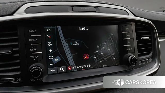 Kia The New Sorento 2019 Белый из Кореи, фото 4