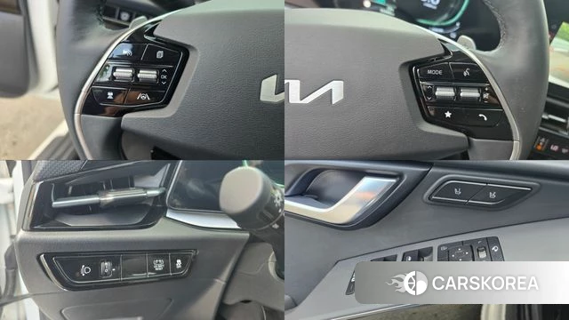 Kia Di Ol Nu Niro 2022 Белый из Кореи, фото 4