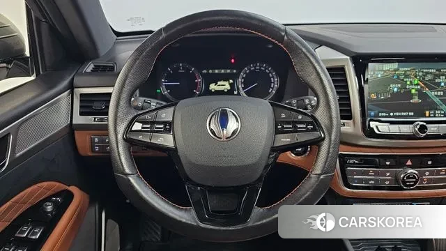 Ssangyong G4 Rexton 2018 Серый из Кореи, фото 4