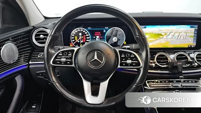 Mercedes-Benz E-Class W213 2020 Серый из Кореи, фото 4