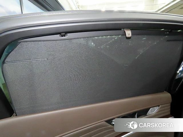 Kia More K9 2019 Черный из Кореи, фото 4