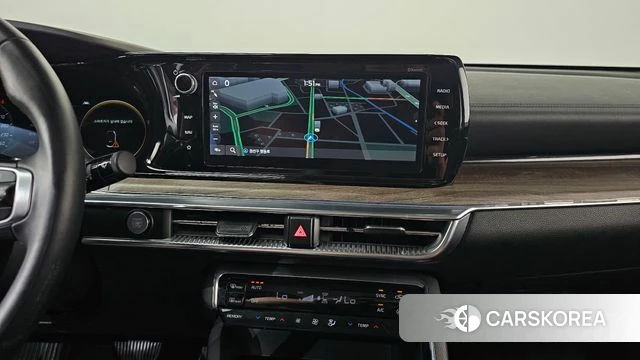 Kia K5 3rd generation 2020 Черный из Кореи, фото 4