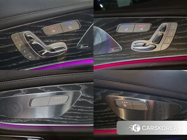 Mercedes-Benz CLS-Class C257 2020 Белый из Кореи, фото 4