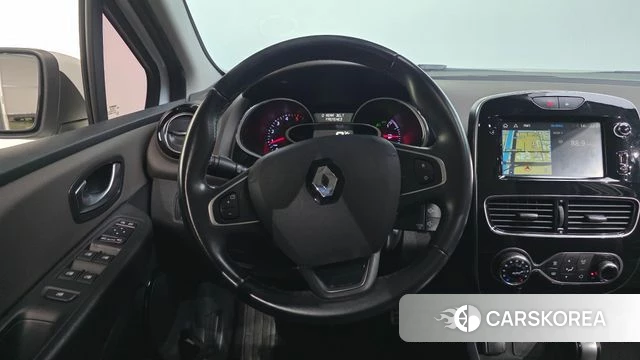 Renault Korea (Samsung) Clio 2018 Белый из Кореи, фото 4