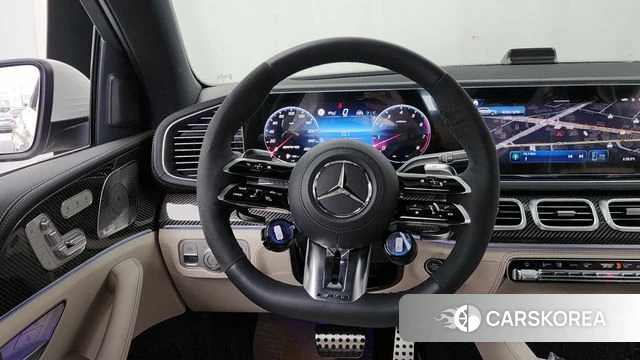 Mercedes-Benz GLE-Class W167 2025 Белый из Кореи, фото 4