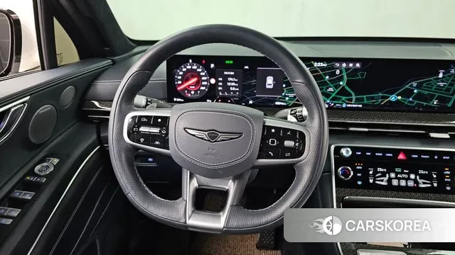 Genesis GV80 Coupe 2024 Белый из Кореи, фото 4