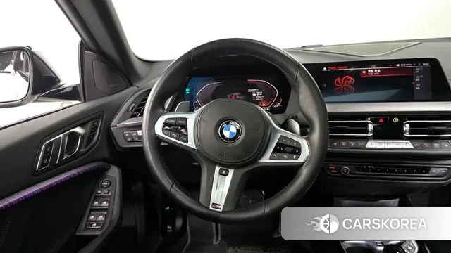 BMW 2 Series Gran Coupe (F44) 2023 Белый из Кореи, фото 4