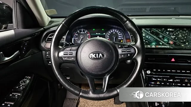 Kia K7 Premier 2019 Черный из Кореи, фото 4