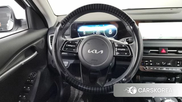 Kia The New Seltos 2025 Белый из Кореи, фото 4