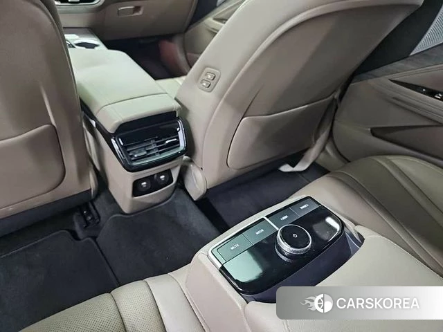 Kia K8 Hybrid 2022 Белый из Кореи, фото 4