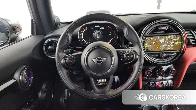 Mini Cooper S 2021 Черный из Кореи, фото 4