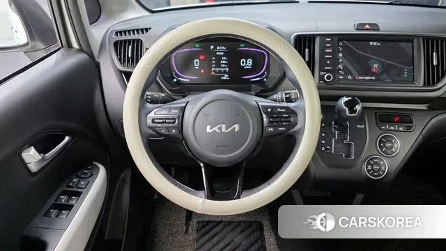 Kia The New Kia Ray 2023 Белый из Кореи, фото 4