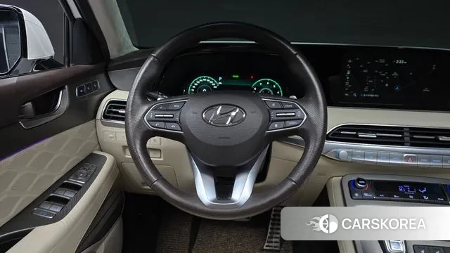 Hyundai Palisade 2021 Белый из Кореи, фото 4