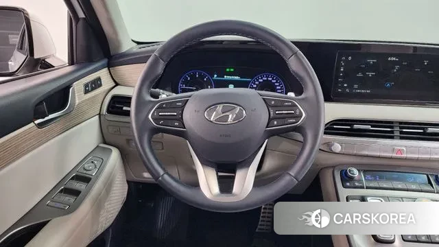 Hyundai Palisade 2019 Белый из Кореи, фото 4