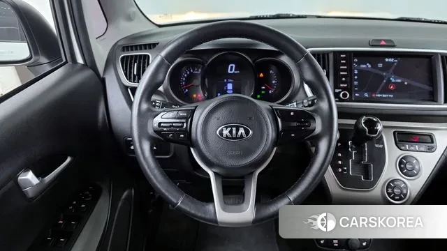 Kia The New Ray 2020 Белый из Кореи, фото 4