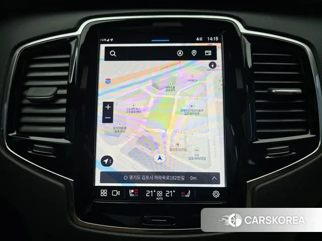 Volvo XC90 second Generation 2024 Белый из Кореи, фото 4