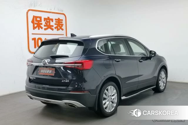 Buick Angkewei 2021 Синий из Китая, фото 4