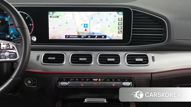 Mercedes-Benz GLE-Class W167 2021 Черный из Кореи, фото 4