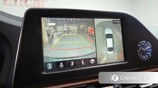 Hyundai Grandeur IG 2019 Серый из Кореи, фото 4