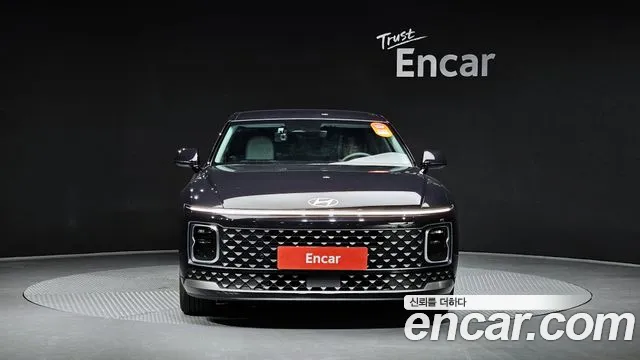 Hyundai Grandeur (GN7) id 2660177 из Кореи 4