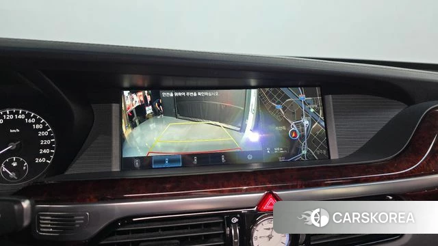 Genesis EQ900 2018 Черный из Кореи, фото 4