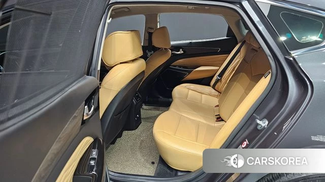 Kia K7 Premier 2020 Серый из Кореи, фото 4