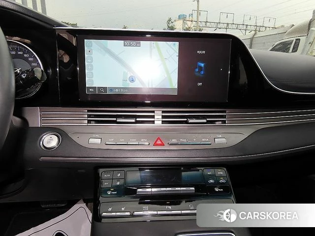 Hyundai The New Grandeur IG id 3919743 из Кореи 4