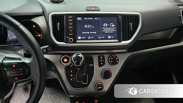 Kia The New Ray 2022 Жемчужный цвет из Кореи, фото 4