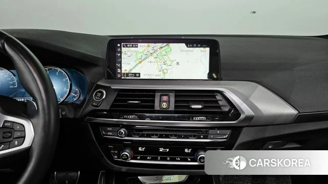 BMW X3 (G01) 2018 Белый из Кореи, фото 4