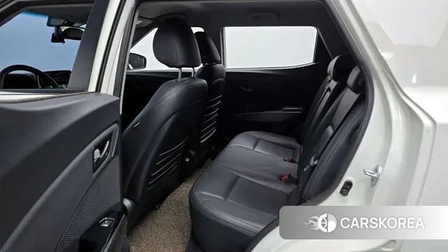 Ssangyong Berry New Tivoli 2020 Белый из Кореи, фото 4