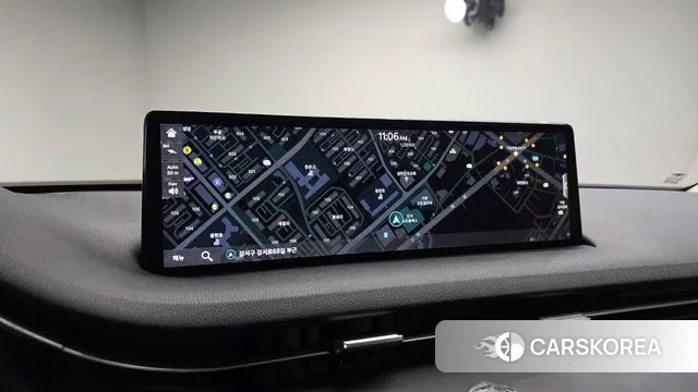 Genesis GV70 2021 Красный из Кореи, фото 4