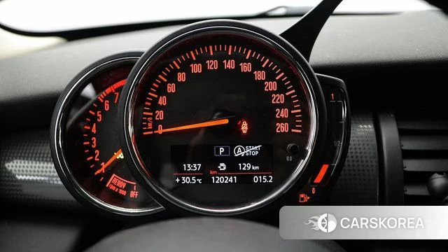 Mini Cooper 2019 Синий из Кореи, фото 4