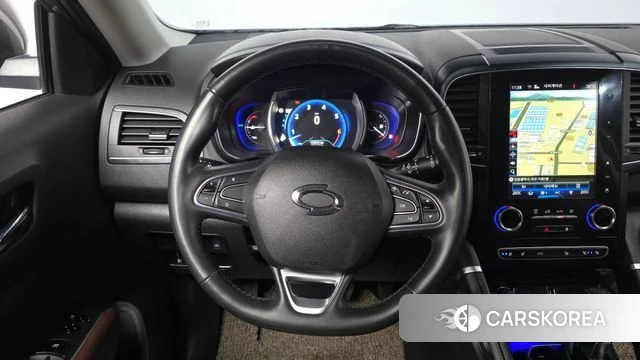 Renault Korea (Samsung) The New QM6 2020 Серый из Кореи, фото 4