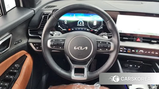 Kia Sportage 5th Generation 2022 Белый из Кореи, фото 4