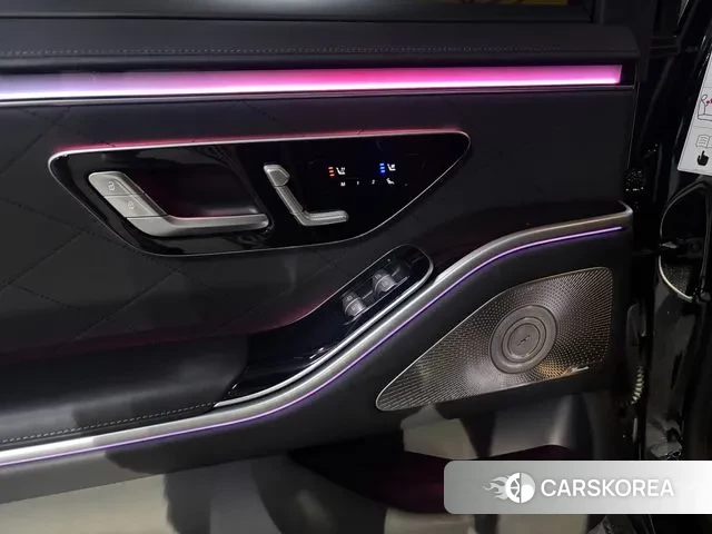 Mercedes-Benz S-Class W223 2021 Черный из Кореи, фото 4