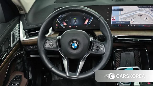 BMW X1 (U11) 2024 Черный из Кореи, фото 4