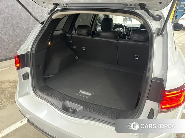 Renault Korea (Samsung) The New QM6 2022 Белый из Кореи, фото 4