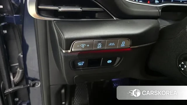 Genesis GV80 2020 Синий из Кореи, фото 4