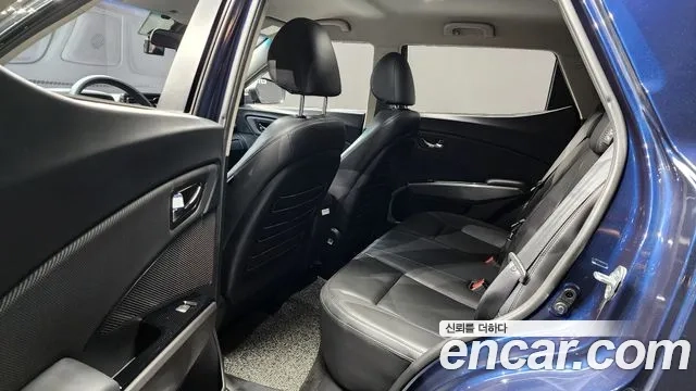 Ssangyong Berry New Tivoli 2020 Синий из Кореи, фото 4