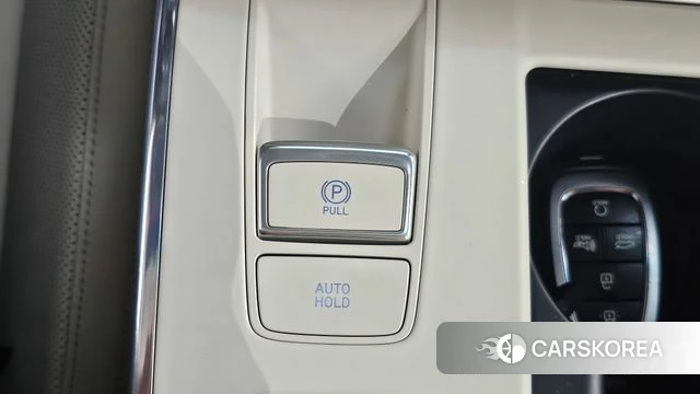 Hyundai The New Grandeur IG 2022 Серый из Кореи, фото 4