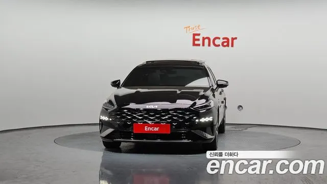 Kia K8 id 2642836 из Кореи 4