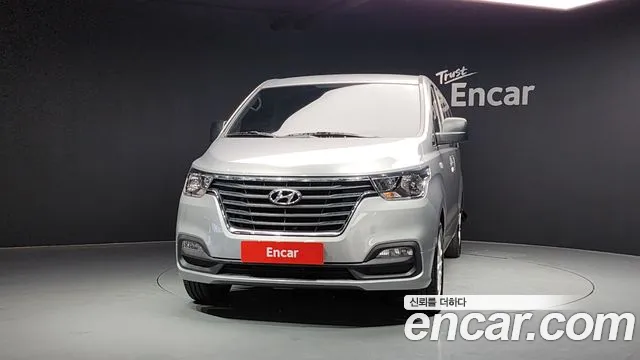 Hyundai The New Grand Starex id 2654080 из Кореи 4