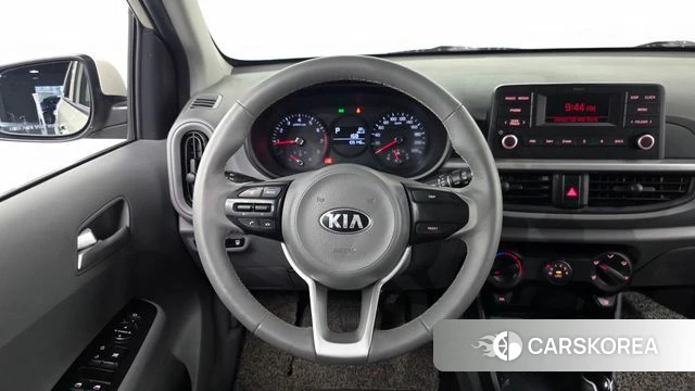 Kia Morning Urban (JA) 2020 Жемчужный цвет из Кореи, фото 4