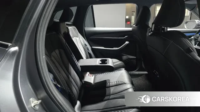 Renault Korea (Samsung) Grand Coleos 2024 Серый из Кореи, фото 4