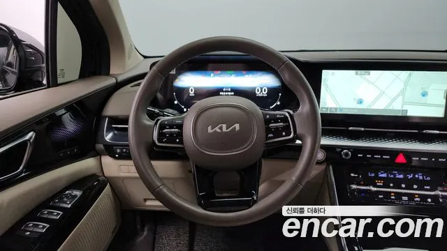 Kia Carnival 4th generation 2021 Черный из Кореи, фото 4