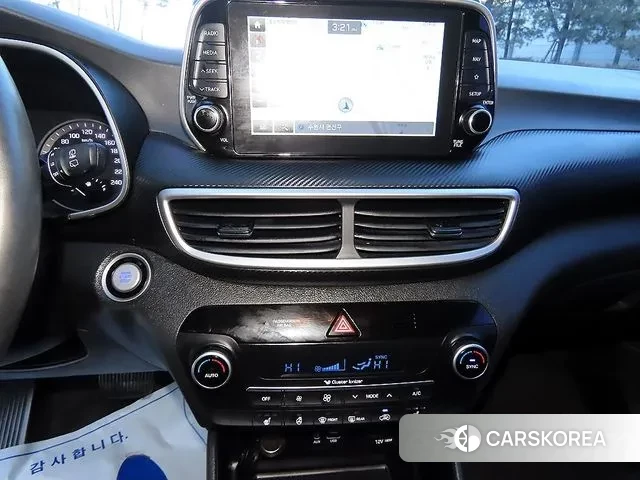 Hyundai All New Tucson 2019 Серебристо-серый из Кореи, фото 4