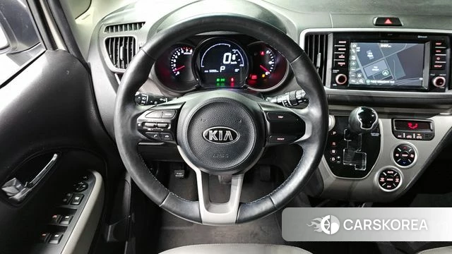 Kia The New Ray 2018 Жемчужный цвет из Кореи, фото 4