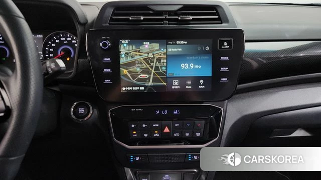 Ssangyong The New Tivoli 2024 Серебристо-серый из Кореи, фото 4