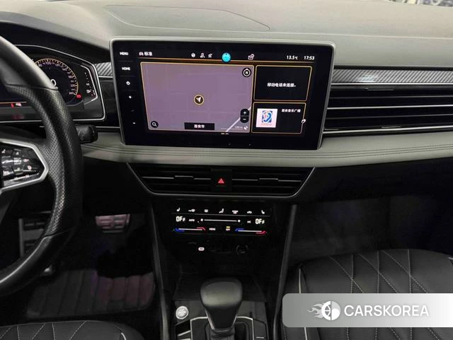 Volkswagen Tiguan L 2023 Белый из Китая, фото 4