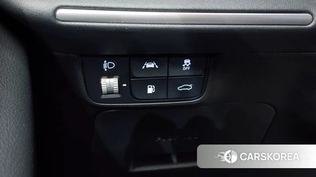 Hyundai The New Grandeur IG 2022 Черный из Кореи, фото 4